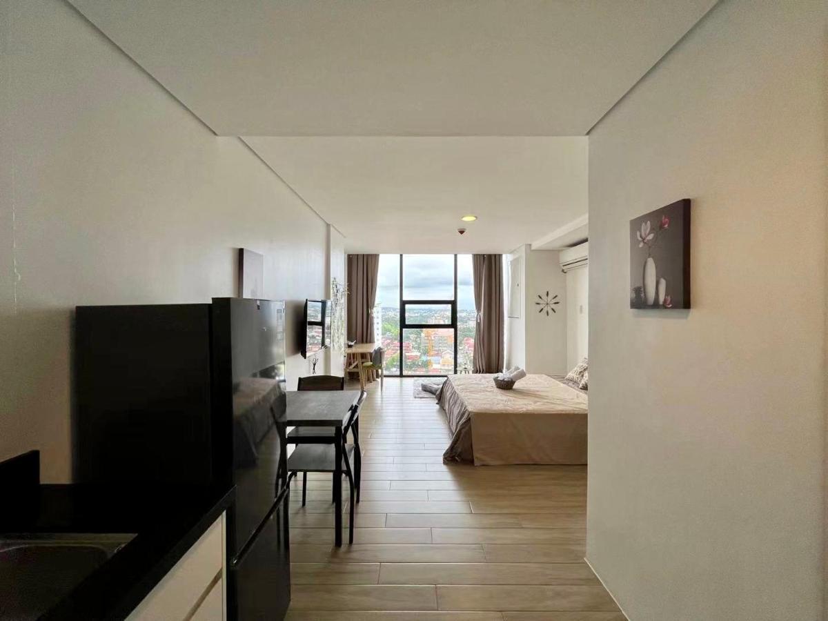 Condo In Cebu City Meridian With Netflix And Wifi, Near Ayala And It Park U03 외부 사진